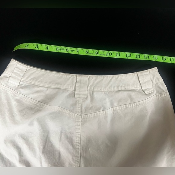 Talbots cream Pencil Skirt Knee-Length Casual - Picture 7 of 10